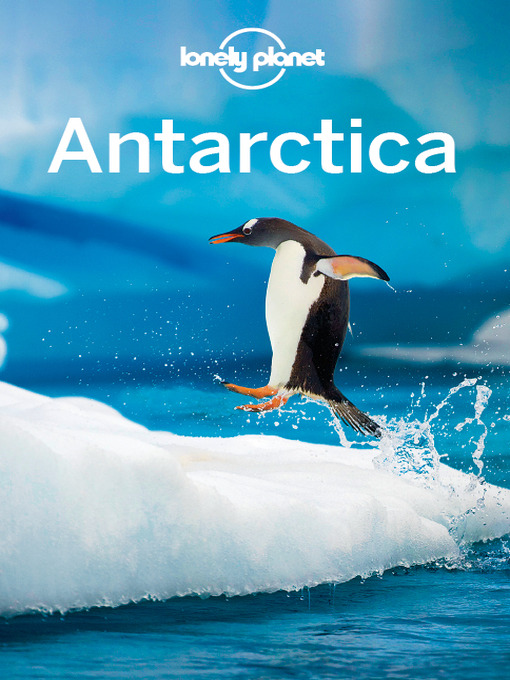 Title details for Antarctica by Lonely Planet - Available